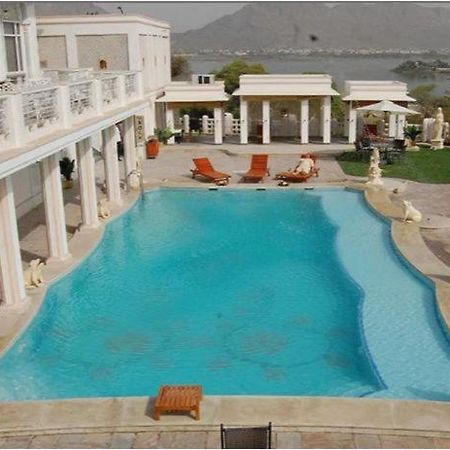 Hotel Merwara Estate- A Luxury Heritage Resort Ajmer Exteriör bild