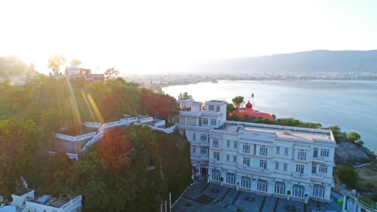 Hotel Merwara Estate- A Luxury Heritage Resort Ajmer Exteriör bild