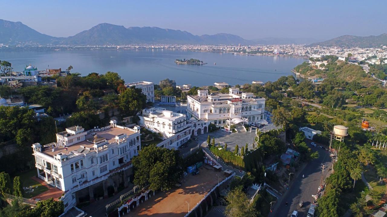 Hotel Merwara Estate- A Luxury Heritage Resort Ajmer Exteriör bild