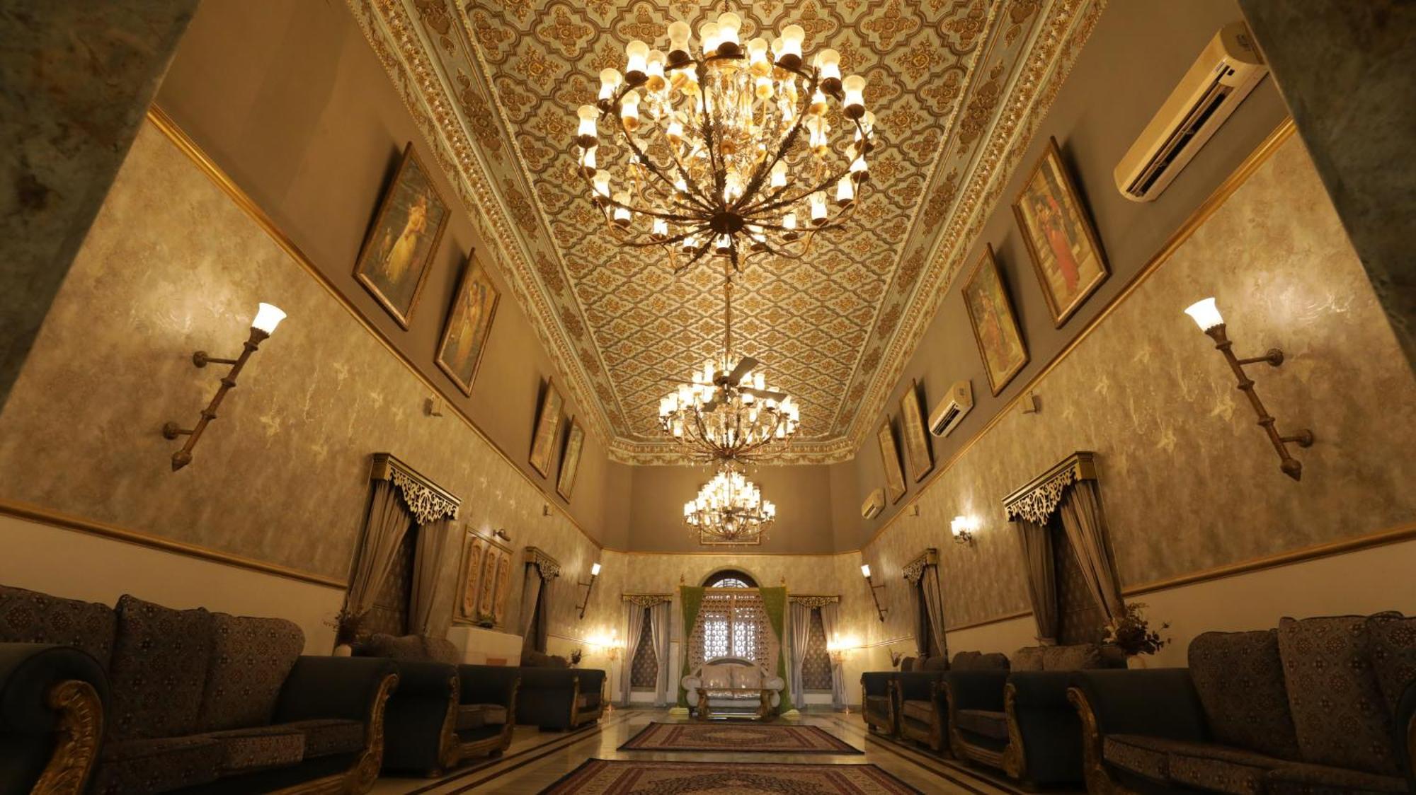 Hotel Merwara Estate- A Luxury Heritage Resort Ajmer Exteriör bild