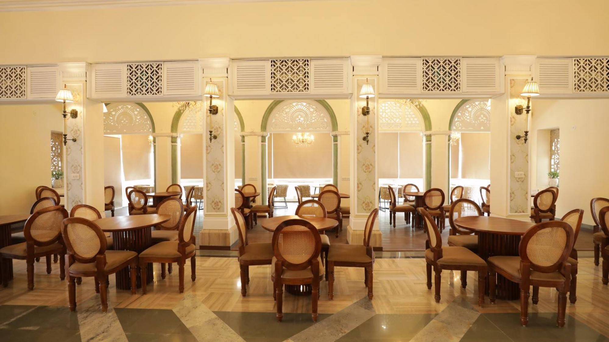 Hotel Merwara Estate- A Luxury Heritage Resort Ajmer Exteriör bild