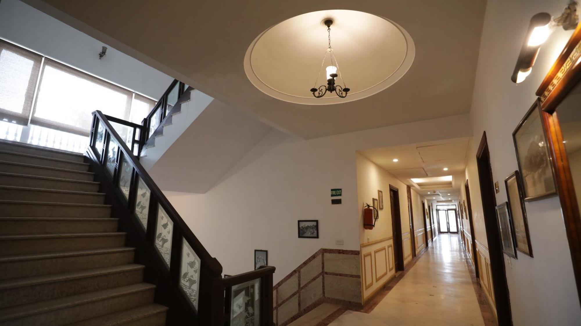 Hotel Merwara Estate- A Luxury Heritage Resort Ajmer Exteriör bild