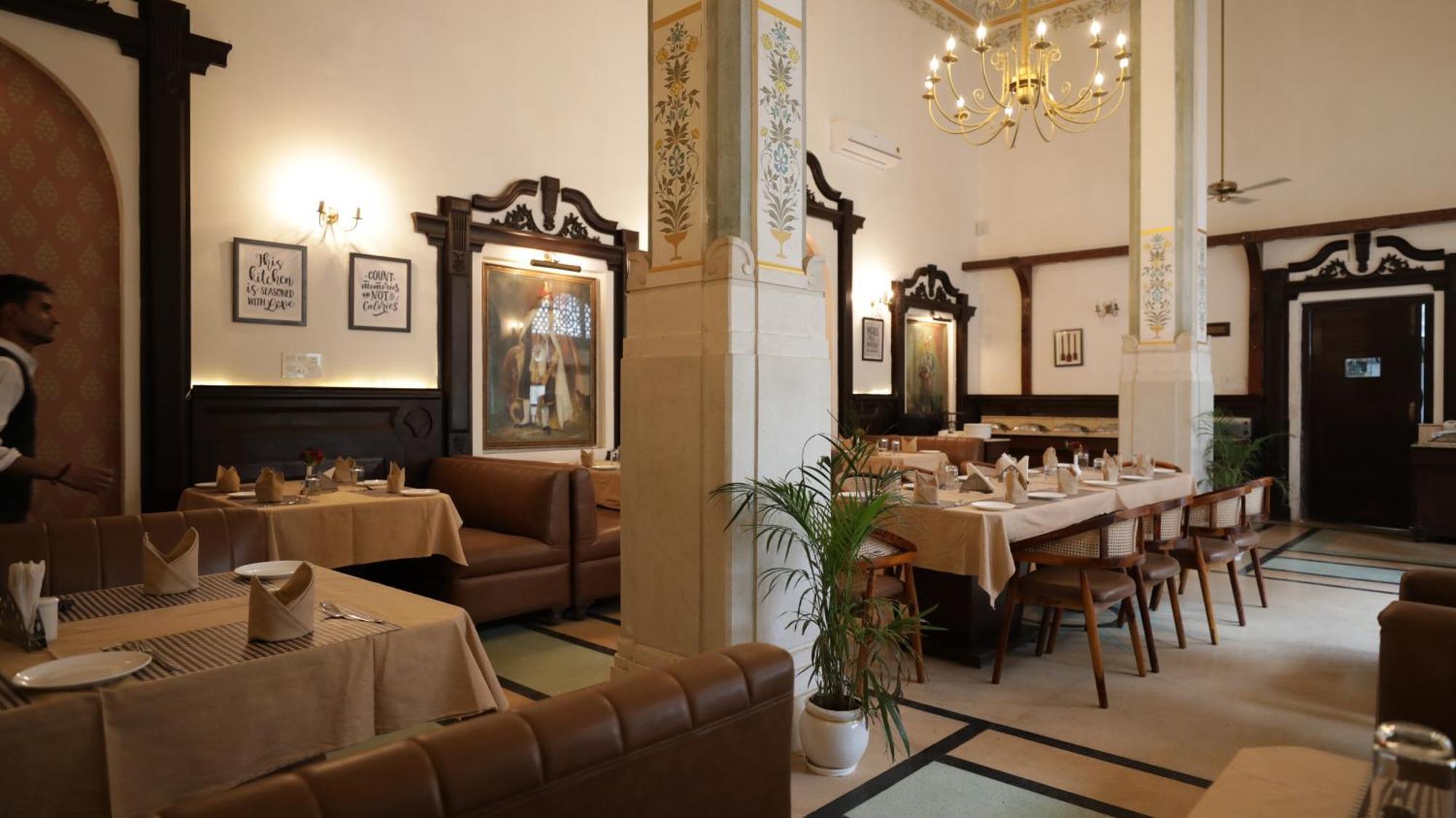 Hotel Merwara Estate- A Luxury Heritage Resort Ajmer Exteriör bild