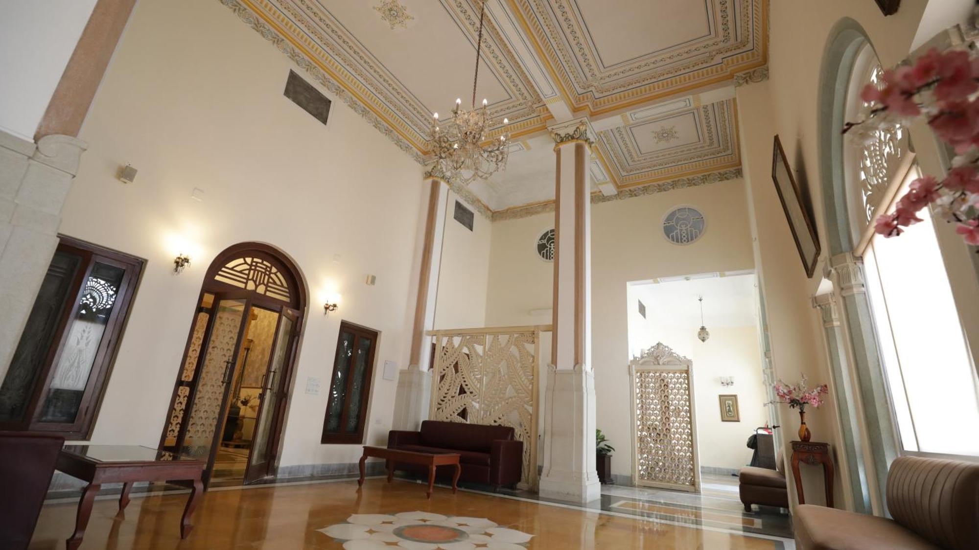 Hotel Merwara Estate- A Luxury Heritage Resort Ajmer Exteriör bild