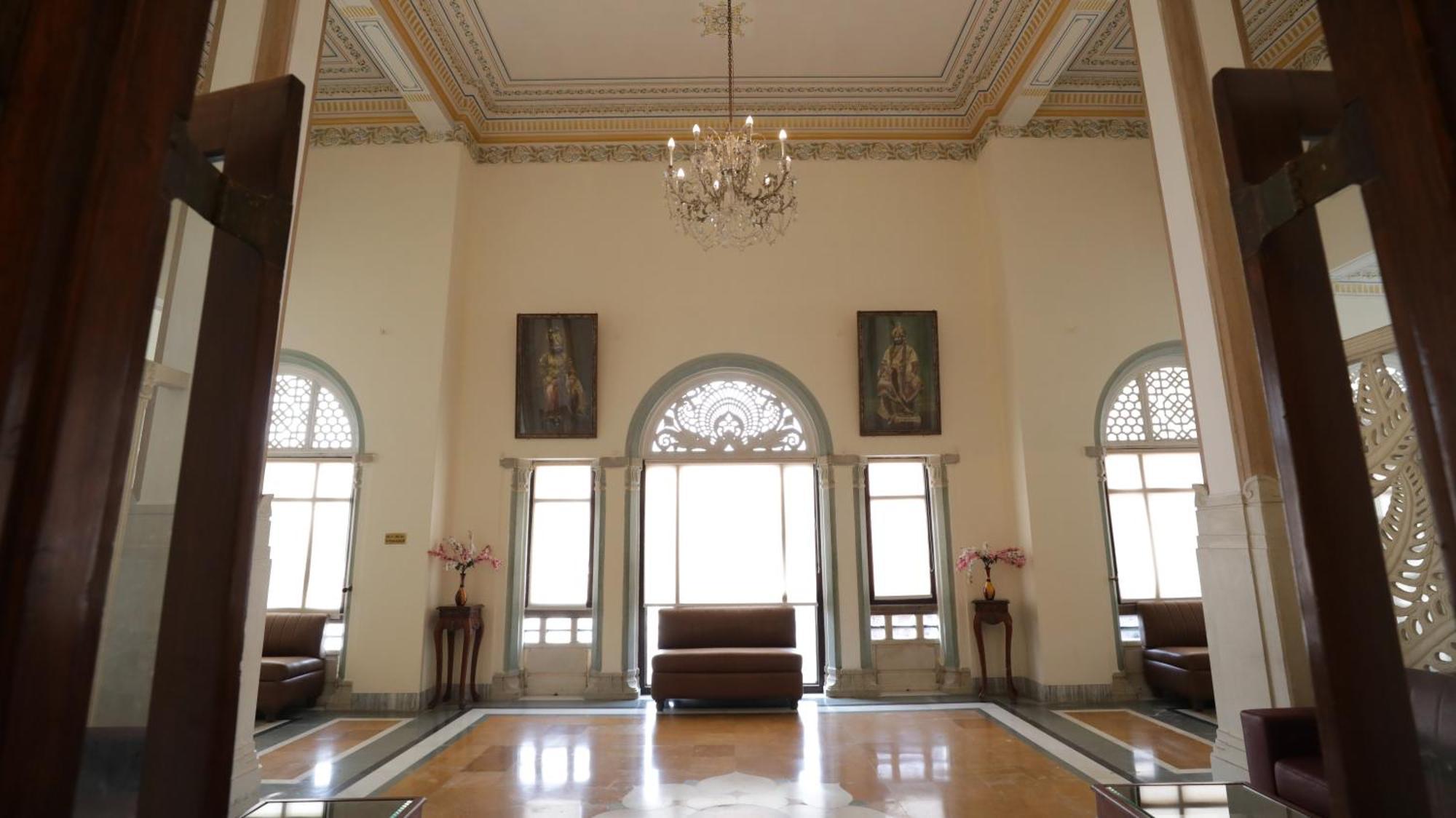 Hotel Merwara Estate- A Luxury Heritage Resort Ajmer Exteriör bild