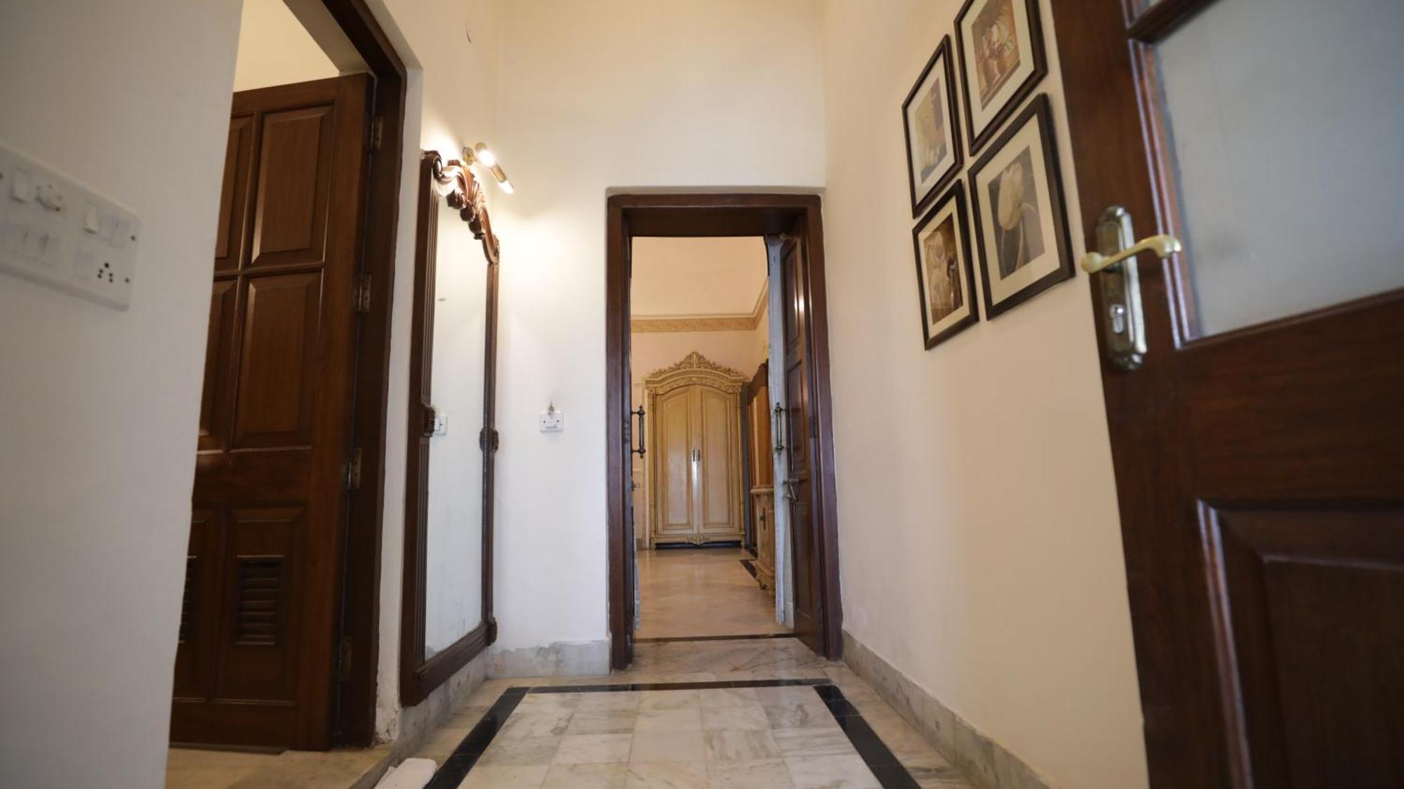 Hotel Merwara Estate- A Luxury Heritage Resort Ajmer Exteriör bild