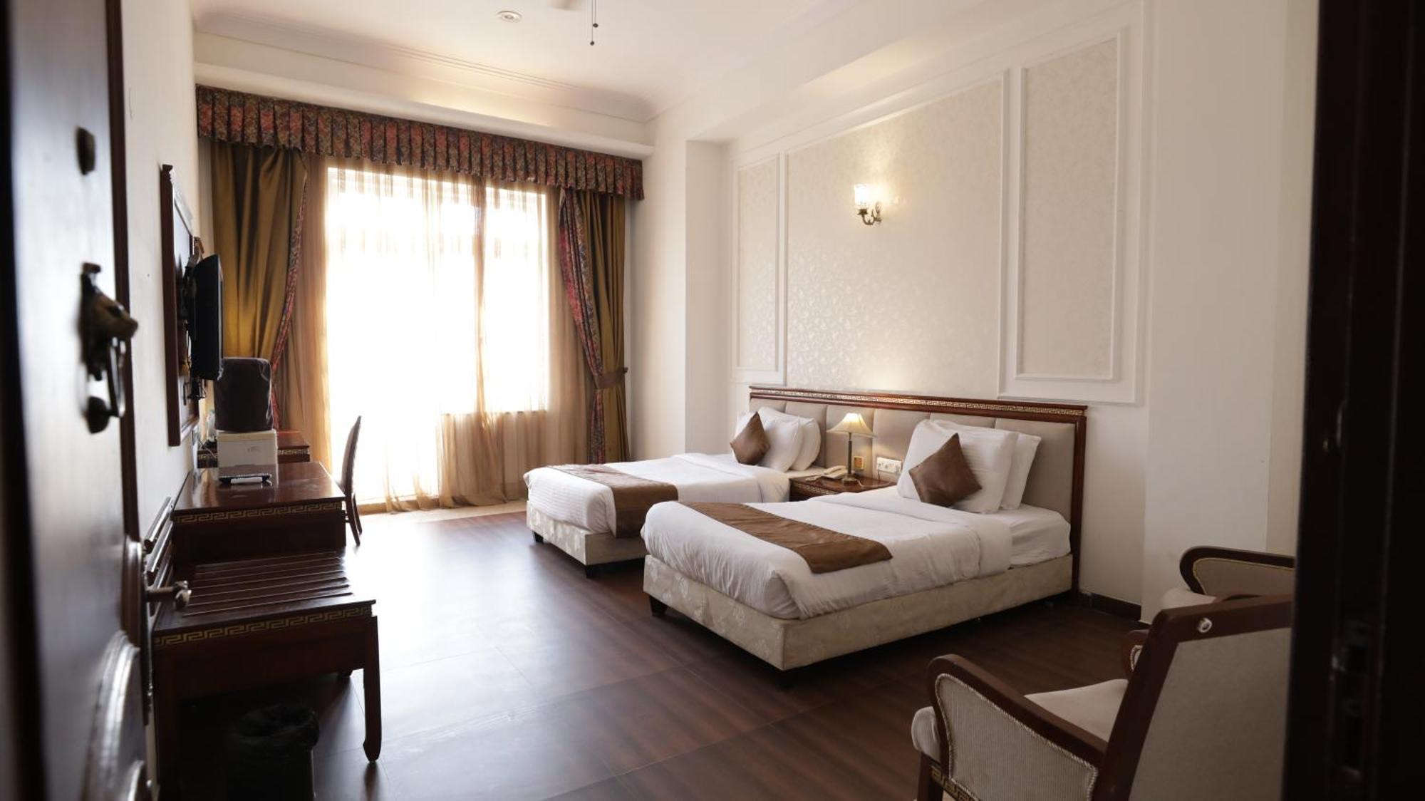 Hotel Merwara Estate- A Luxury Heritage Resort Ajmer Exteriör bild