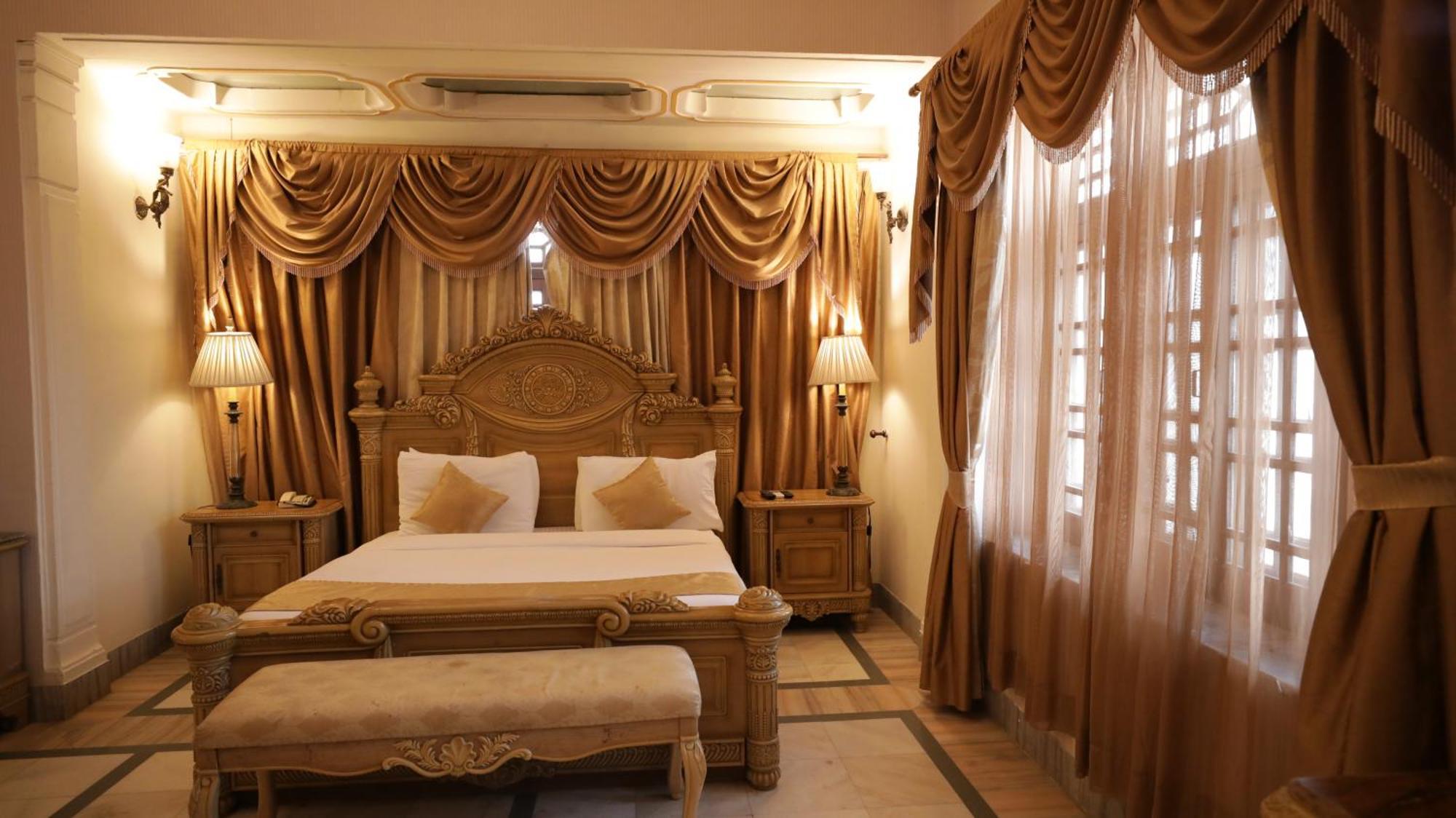 Hotel Merwara Estate- A Luxury Heritage Resort Ajmer Exteriör bild
