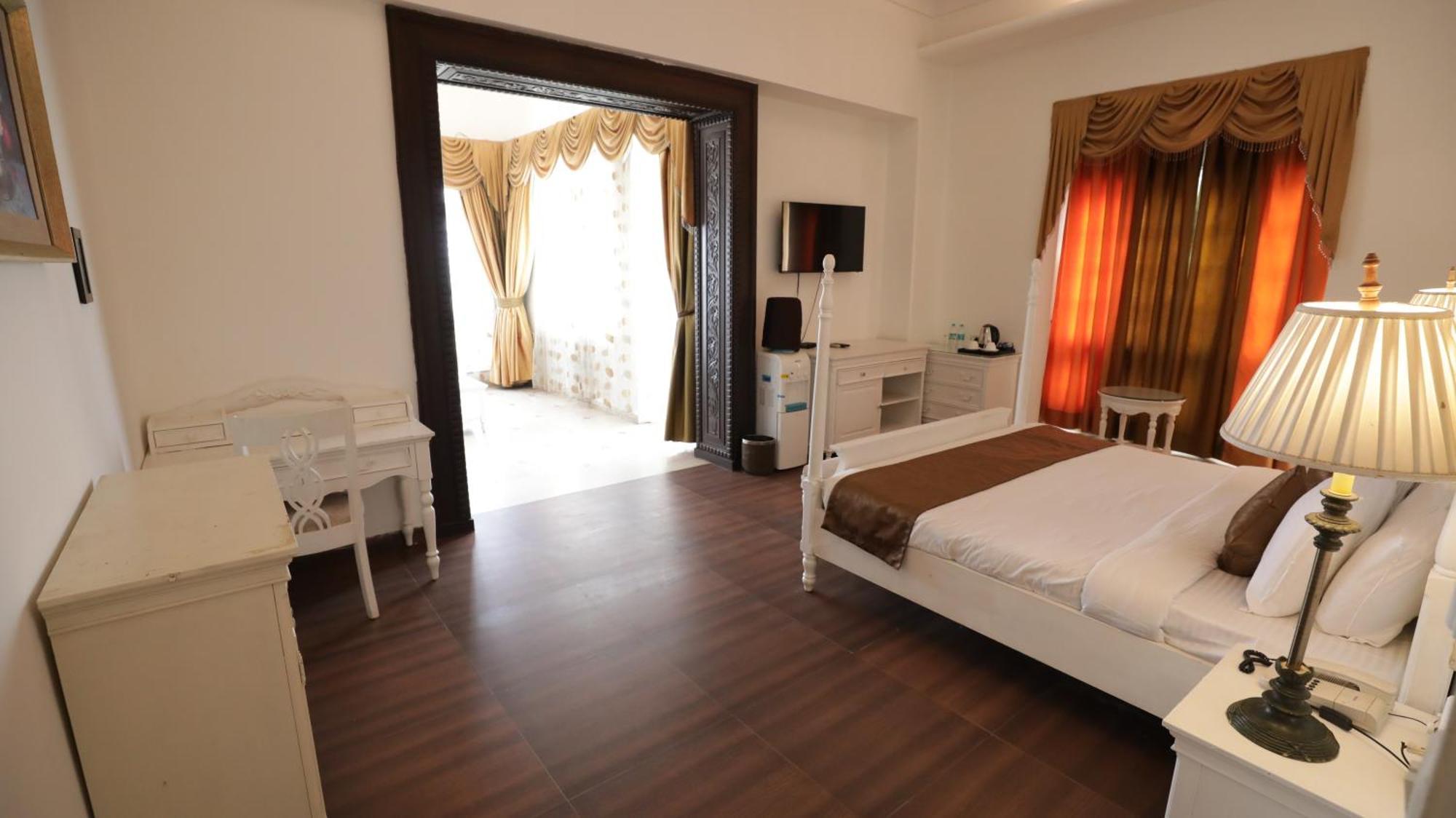 Hotel Merwara Estate- A Luxury Heritage Resort Ajmer Exteriör bild