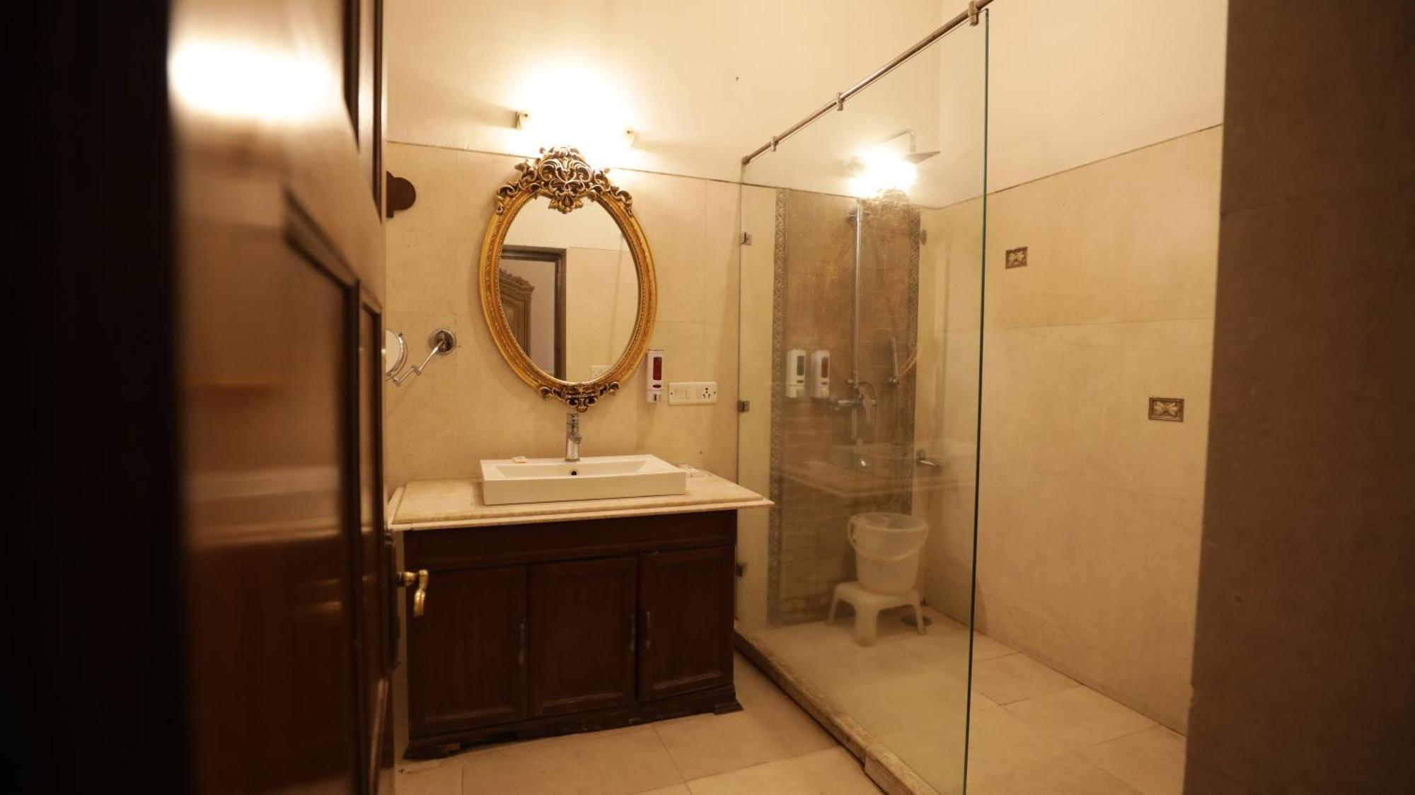 Hotel Merwara Estate- A Luxury Heritage Resort Ajmer Exteriör bild