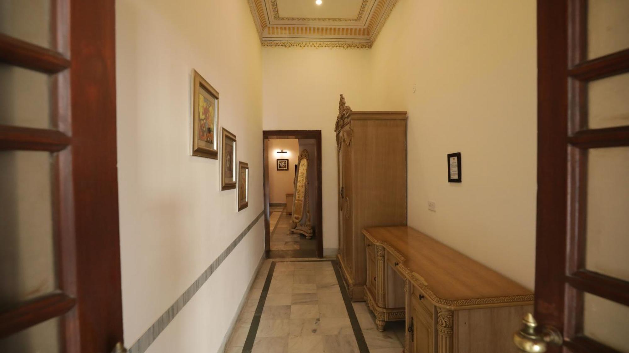 Hotel Merwara Estate- A Luxury Heritage Resort Ajmer Exteriör bild