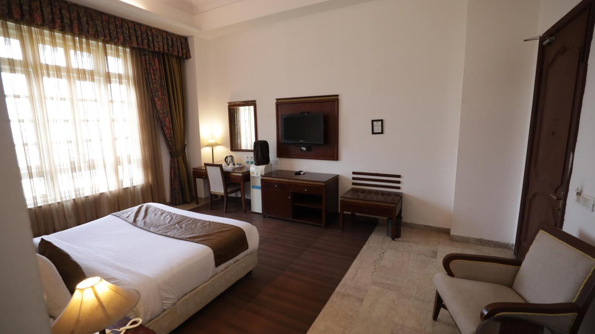 Hotel Merwara Estate- A Luxury Heritage Resort Ajmer Exteriör bild