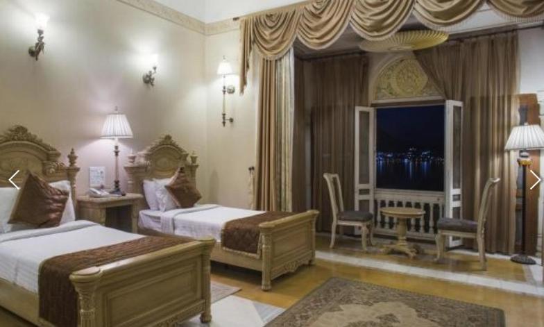 Hotel Merwara Estate- A Luxury Heritage Resort Ajmer Exteriör bild