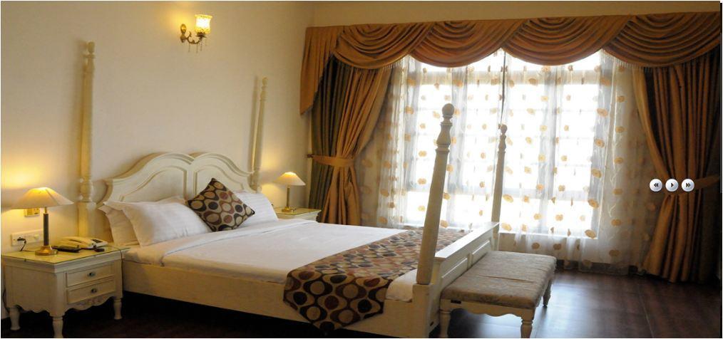 Hotel Merwara Estate- A Luxury Heritage Resort Ajmer Exteriör bild