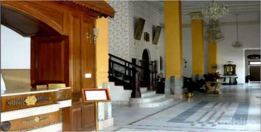 Hotel Merwara Estate- A Luxury Heritage Resort Ajmer Exteriör bild