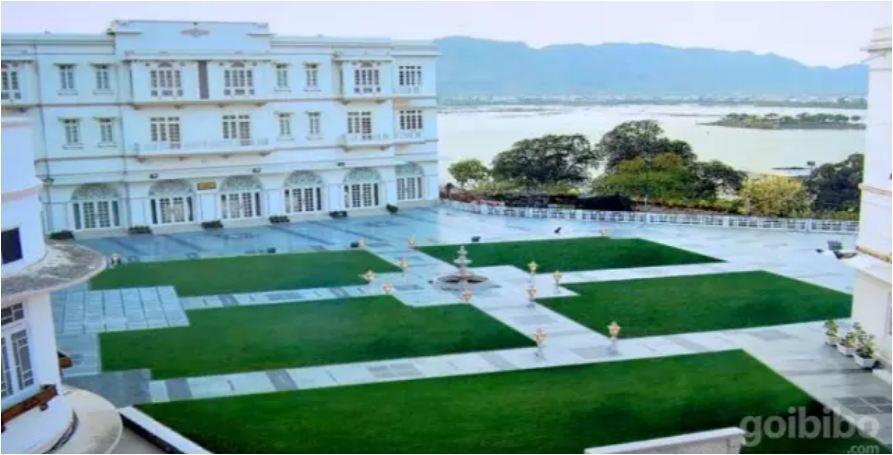 Hotel Merwara Estate- A Luxury Heritage Resort Ajmer Exteriör bild