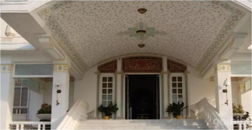 Hotel Merwara Estate- A Luxury Heritage Resort Ajmer Exteriör bild